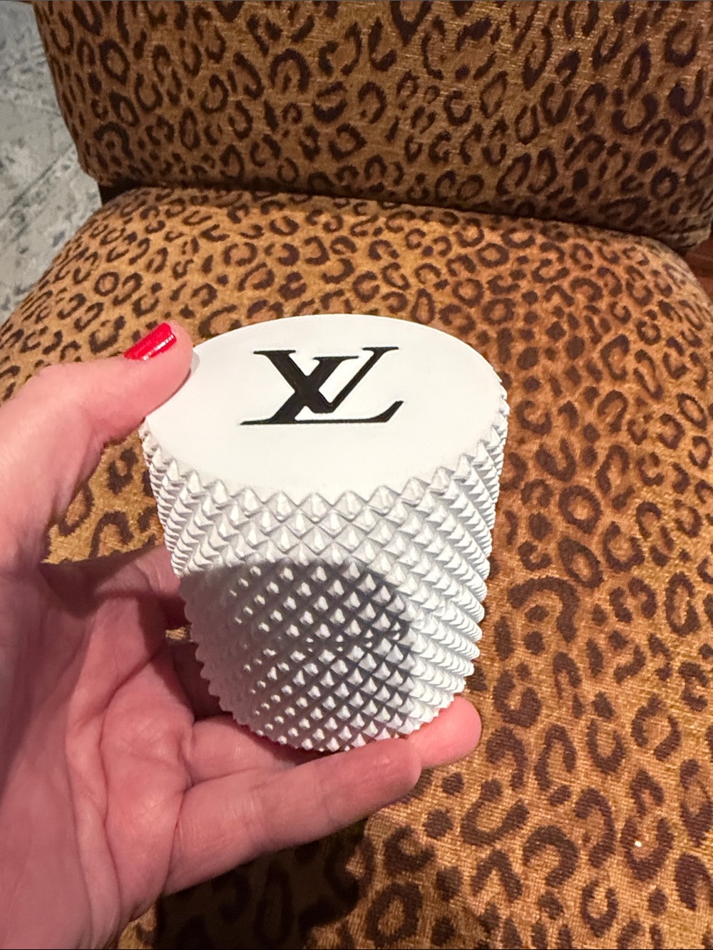Cute 3D Printed Coin Case